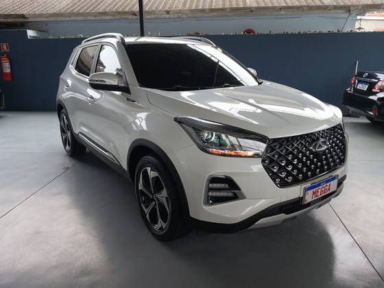 CAOA CHERY TIGGO 5x 1.5 VVT TURBO iFLEX SPORT CVT